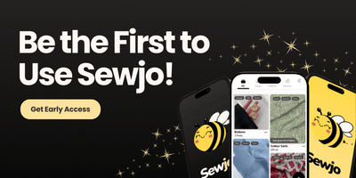 Applications for the Sewjo Beta Test Are Open