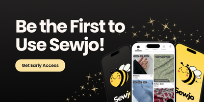 Get Free Access to Sewjo!