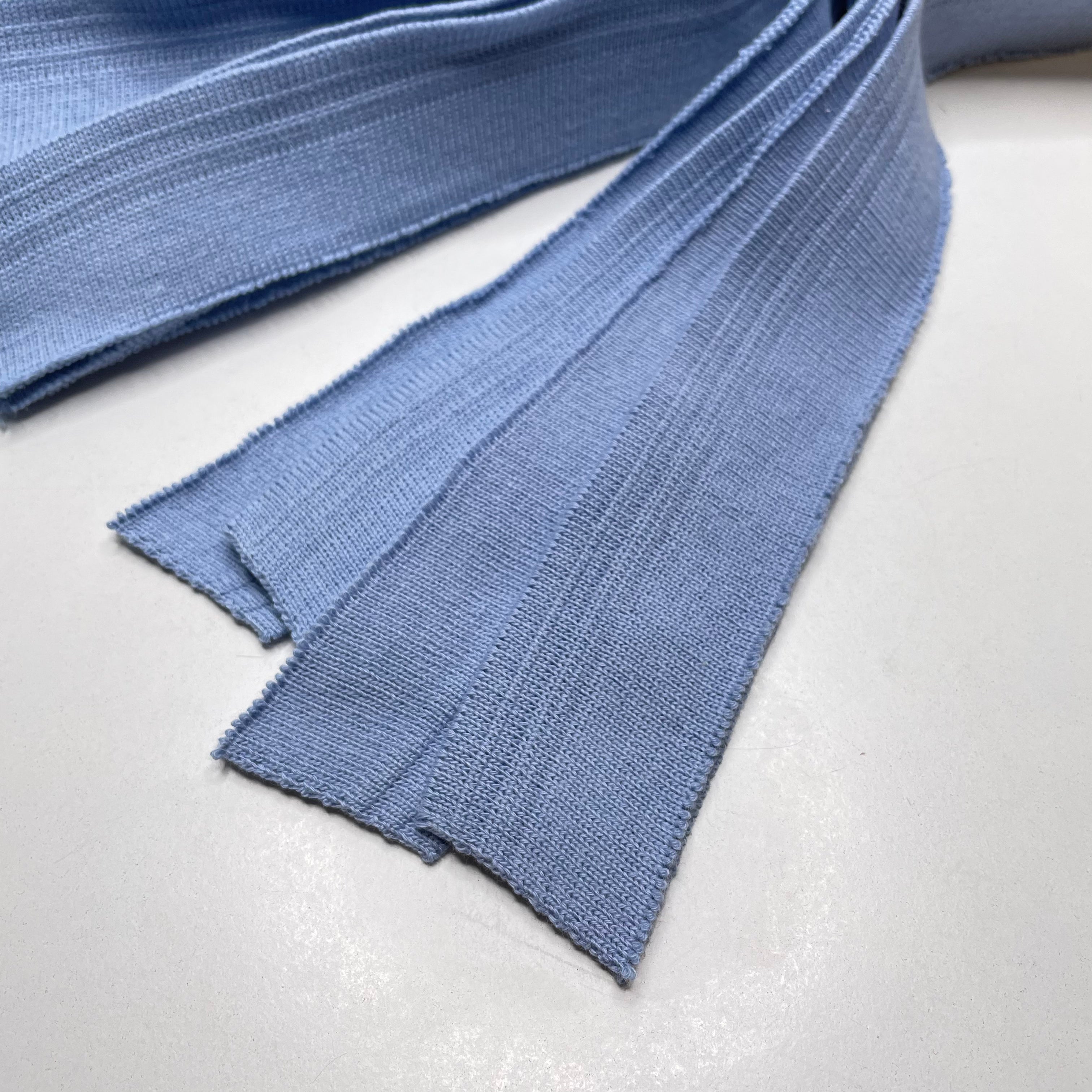 Ribbing - Light Blue - 10 Pack | FABCYCLE